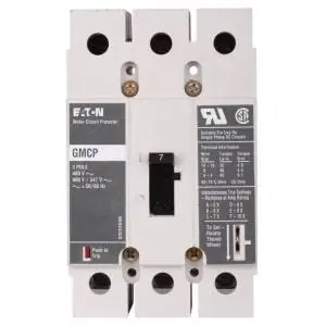 Cutler-Hammer GMCP050K2C 3P 50A CB Motor Protection Circuit Breaker Don't Miss Out
