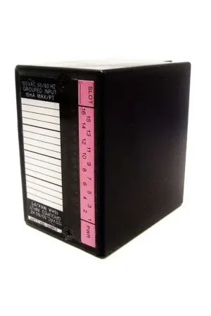 GE FANUC IC670MDL240 I/P 16 PT GROUPED Mega Sale