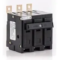 Bargain Cutler-Hammer BAB3050H 50A 3P CB