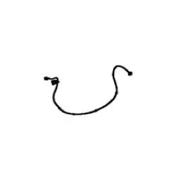 Price Drop Whirlpool W11690158 Jumper-Harness Assy Ui Snova T