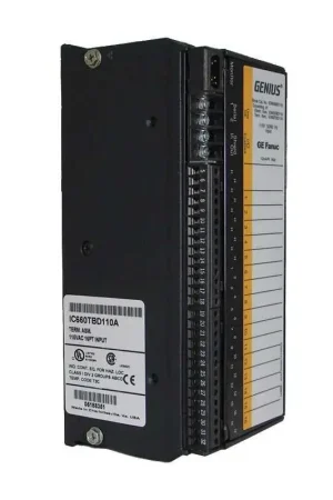Professional Grade Ge Fanuc IC660BBD110 SCR ANLG 4IN 2O/P