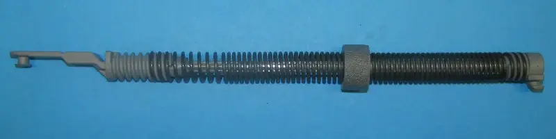 Asko 518666 DOOR SPRING RED ASSY One Day Deal