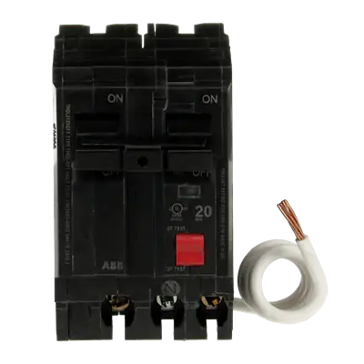 Budget ABB THQL2120PGFT 2P 20AMP 10KAIC PON