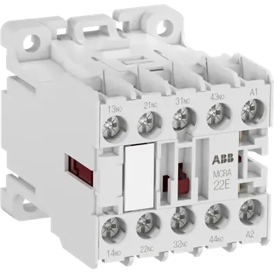Same Day Shipping ABB MCRA-0-40-AT-J 4NO T 110-115V/50HZ