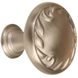 Secure Checkout ALNO A3650-14-BARC Knob 1-1/4 Replacement MPN