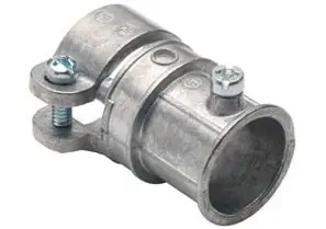 Express Delivery Bridgeport 283-DC 1 EMT/FMC Combination Coupling