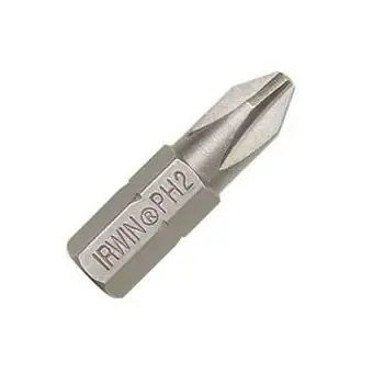BLACK AND DECKER INC 92019 #3 1 Phillips Insert Bit Tip Irwin Buy Online