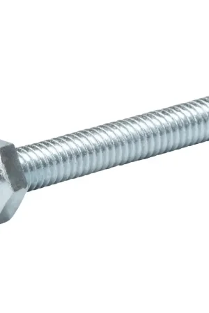 F4P CES14X2HBG2ZJ 1/4 X 2 Hex Bolt Grade 2 Jar of 100 New Arrival