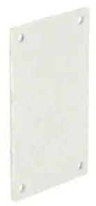 Next Day Delivery Wiegmann PA0808 Wireway Panel Adapter 8 X 8 IN