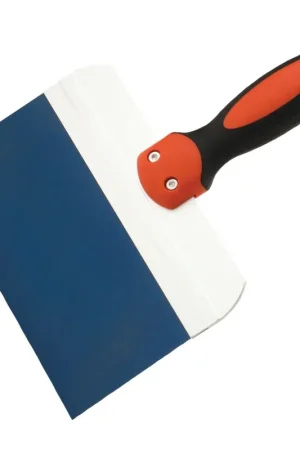 All-Source 323064 8 In. Ergo Blue Steel Taping Knife Super Sale