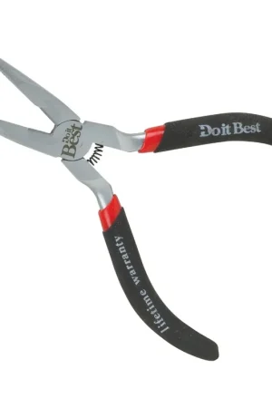 Exclusive Offer All-Source 306371 4 In. Long Nose Pliers