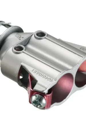 Arlington 505010AST 1/2 Snap-It Duplex Connector with Insulated Throat, 3/4 Knockout Instant Buy