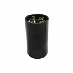 Packard PMJ161 Start Capacitor, 161 to 193 uF, 110 to 125 VAC, Round New Release