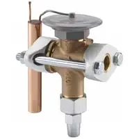 Crafted Sporlan 169436 Thermostatic Expansion Valve 3/8 x 1/2 ODF SRVE-1-Z