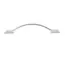 Continental RL061787 Pull 3-1/2in Architectural Smooth Genuine
