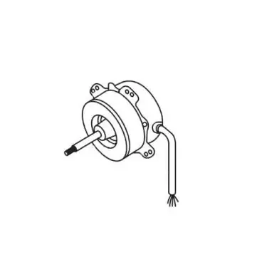 Panasonic L6CAYYYL0067 Motor Time-Limited