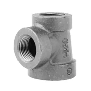 Low Price WARD MANUFACTURING 1DX2.BCT C.I.TEE 11/2 x 11/2 x 2