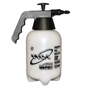 Luxury Vapco TTC-1 Tiny Tank Pump Sprayer Polyethylene Tank 1/2 Gallon