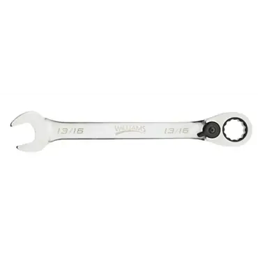 Get Yours Williams JHW1224RC Combination Wrench 3/4 Inch Opening 9 3/4 Inch OAL