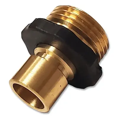 Chapin 45811 Garden Hose Repair Replacement Part Universal Male Hose Quick-Connect Express Delivery