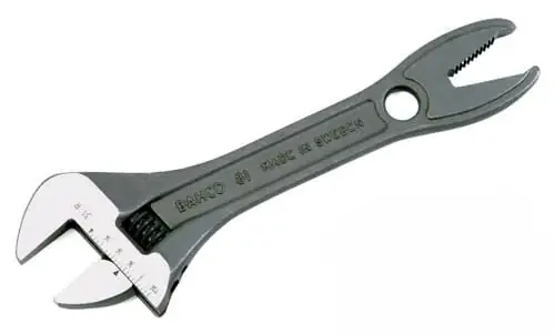 Weekend Sale Vise Grip 31 Adjustable Wrench Tool