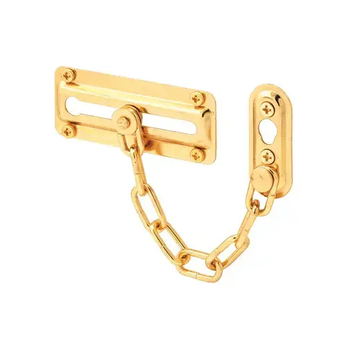 Defender Security U9905 Tamperproof Chain Door Guard Luxury
