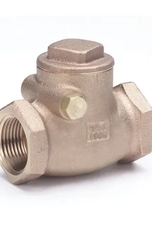 Best Price Milwaukee 509T-100 Teflon-Seat Check Valve