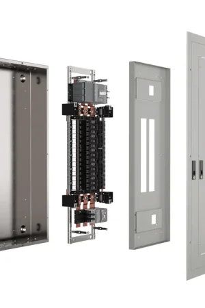 Super Sale ABB AEU3424RCXAXT1B4 480V 3P PNLBRD