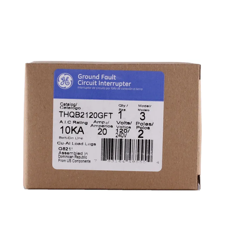 ABB THQB2120GFT 2P 20A CB Place Order