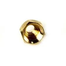 YELLOW JACKET 41135 TITAN MANIFOLD VALVE RETAINING NUT Flash Sale