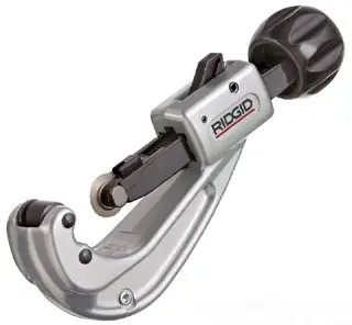 Price Drop Ridgid Tools 151 Quick-Acting Tube Cutter