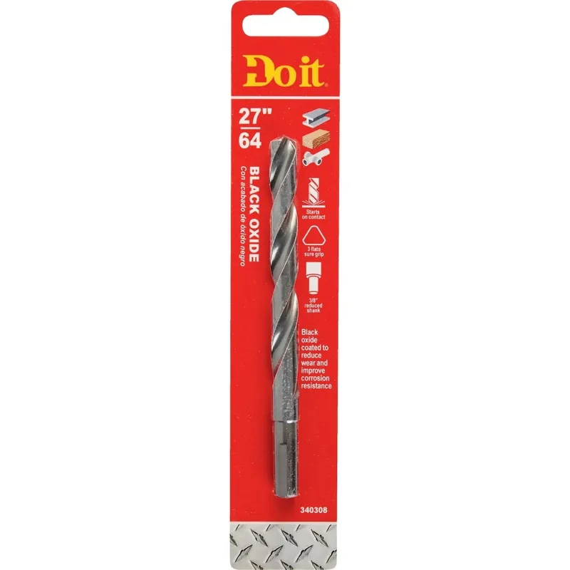 Exclusive Offer All-Source 325491DB 27/64 In. Drill Bit