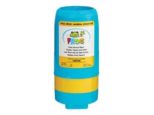 Super Sale KING TECHNOLOGY 01-12-5462 King Technology Pool Frog 5400 _ 5600 Series Replacement Mineral Reservoir