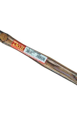 Authentic All-Source 335113 13 In. Straight Hickory Claw Hammer Handle