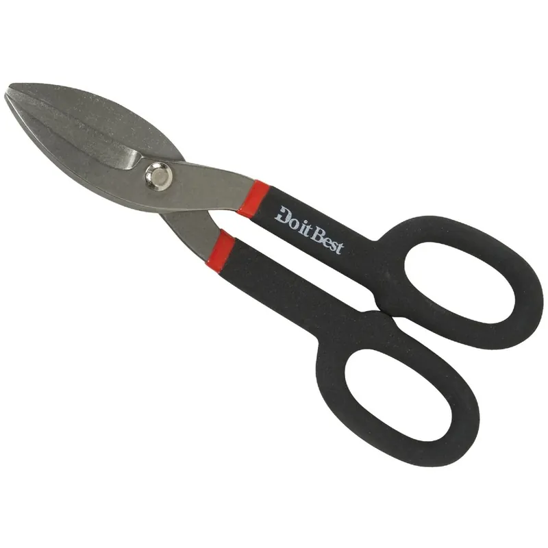 All-Source 332571 10 In. Tin Straight Snips Today Only