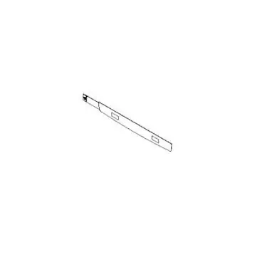 Whirlpool W11712701 Keyboard Assembly-Bm French Dr Limited Offer