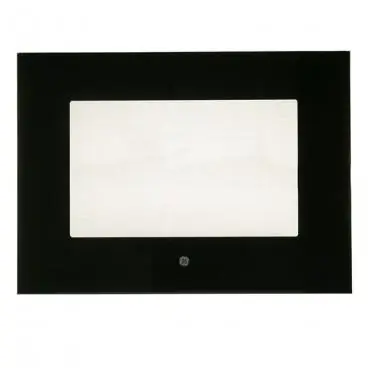 GE WB56X26637 Glass Oven Door OTR (BK) Hassle-Free Returns