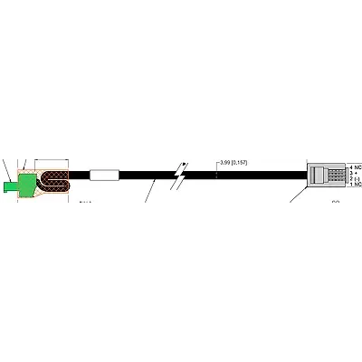 One Day Deal Trane CAB01198 CABLE ROVER USB LONTALK