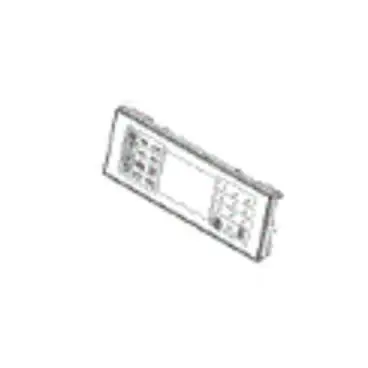 Don't Miss Out GE WB27X45669 Glass Touch Board ASM Power