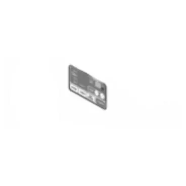 While Supplies Last LG MDD62942301 Escutcheon Power Replacement MPN