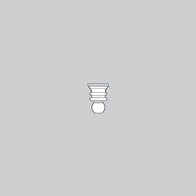 Factory Price Hunter K051101632 Finial Cap