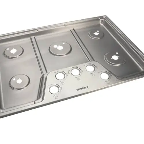 Blomberg 118250003 Decorative Control Panel Buy Direct