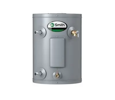 Shop Now A. O. Smith EJCS 20 261291S19 200 Compact Electric Water Heater
