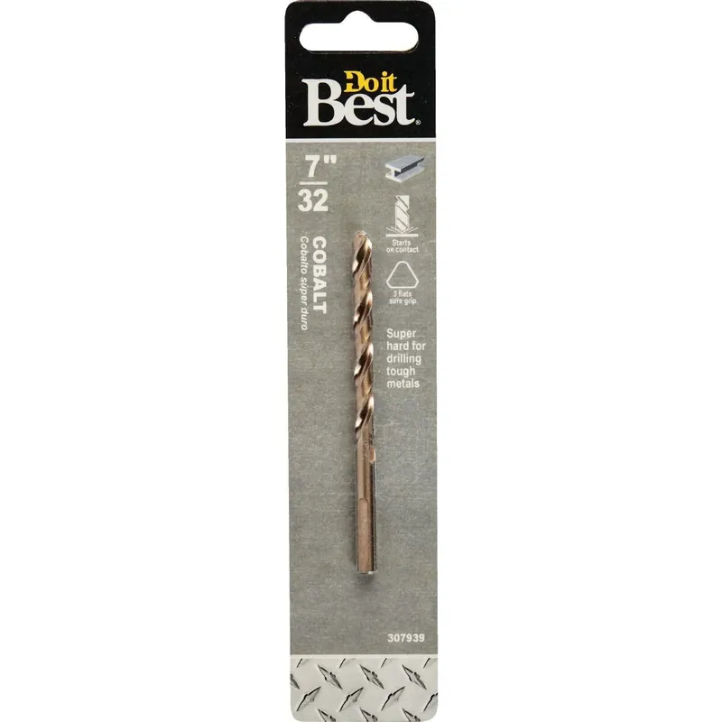 All-Source 249531DB 7/32 In. Cobalt Drill Bit Genuine
