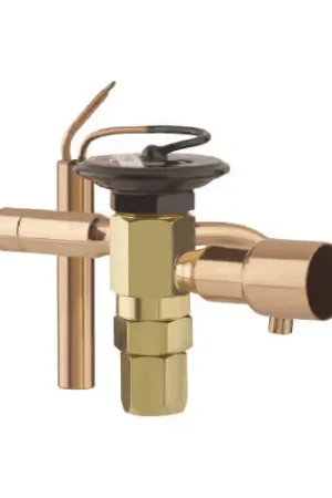 Don't Miss Out Parker Hannifin 040296-01 3/8 x 1/2 ODF EC-A-JW Thermal Expansion Valve (1/2 to 1 Ton)