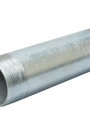 Authentic Centaur WIN200-800 2 / 8 Rigid Nipples Galvanized Steel
