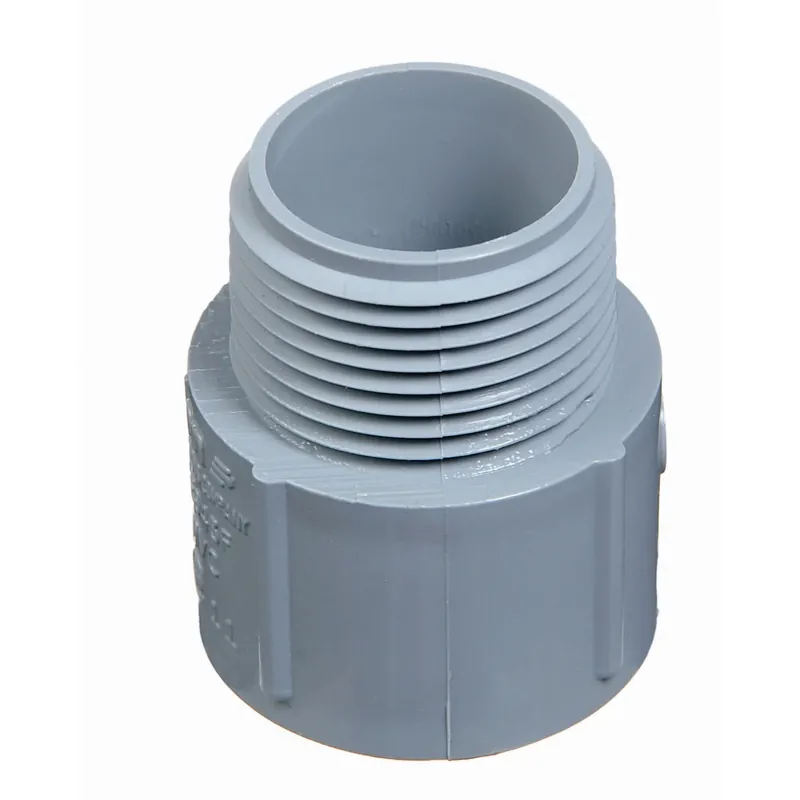 Generic Adapter 1-1/4 PVC Terminal Express Delivery