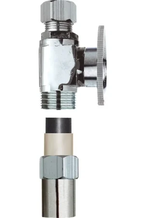 All-Source 456373 1/2 In. CPVC x 3/8 In. Compression Quarter Turn Straight Valve Trending