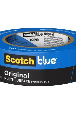 3M 7100186419 Painter's Tape 60 yd L x 1.41 in W Professional Grade