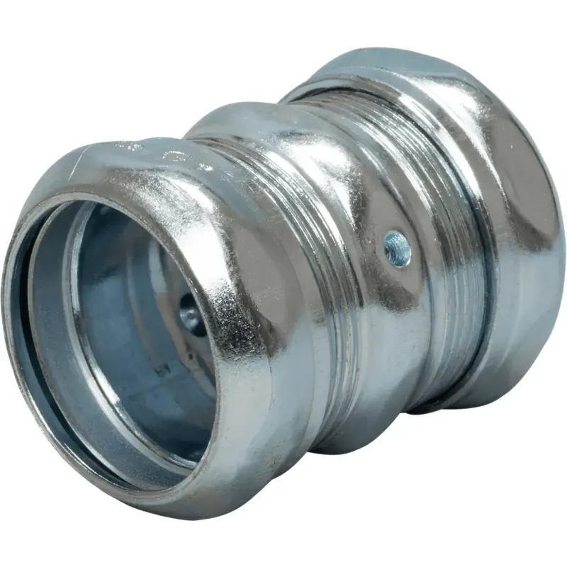 Secure Checkout Centaur WIMEC-762 1 EMT Steel Compression Coupling